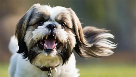 shih tzu aggressive biting