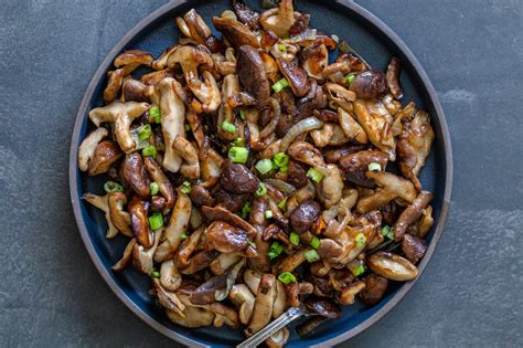 Shiitake Mushrooms Two Ways Healthy Recipes Blog