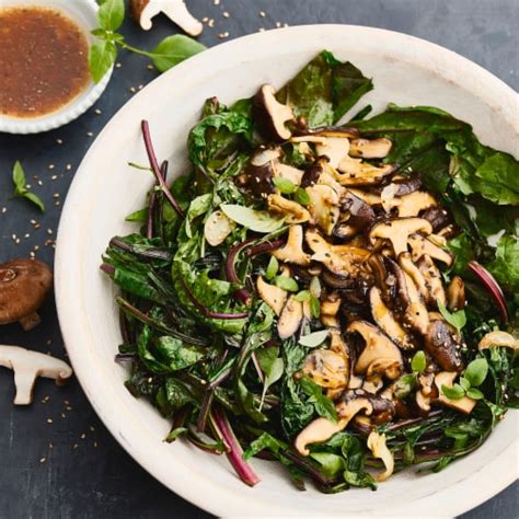 Shiitake Salad Dressing