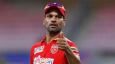 shikhar dhawan in ipl 2023