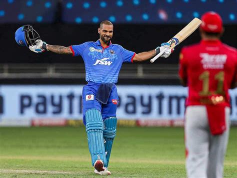 shikhar dhawan ipl 2022 runs average