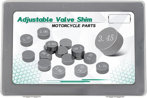 Shim Valve Adjustment Kit