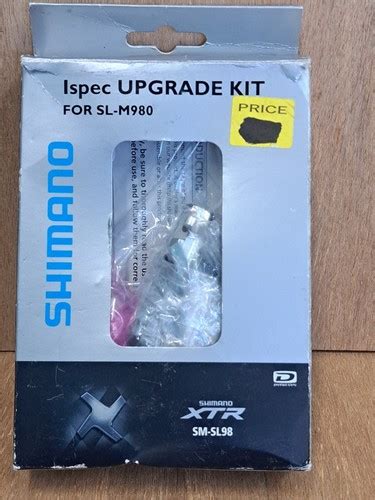 Shimano Shifter Upgrade