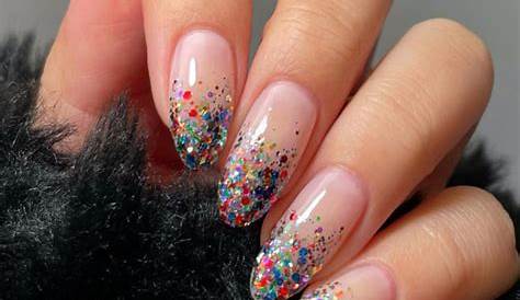 Shimmer Into The Festivities: Fabulous Nail Inspirations!
