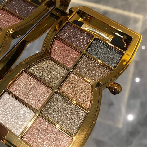 Shimmer And Eyeshadow