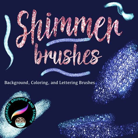 Shimmer Brushes