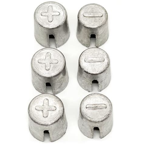 Shims For Battery Terminals