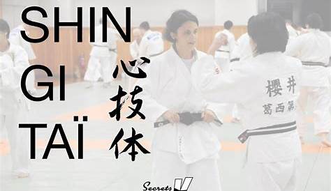 Shin Gi Tai - Focusing on the Mind, Body and Technique - Martial Devotee