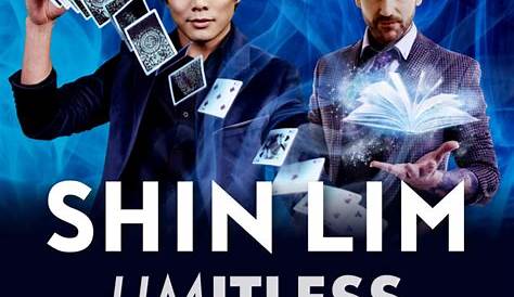 Shin Lim Magic Show at the Mirage Discount Tickets - Las Vegas Daily