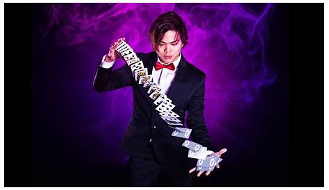 Illusionist Shin Lim signs multi-year Las Vegas residency with The