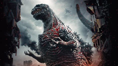 shin godzilla is not godzilla