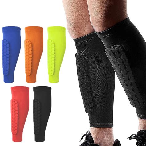 Shin Guard Compression Sleeve