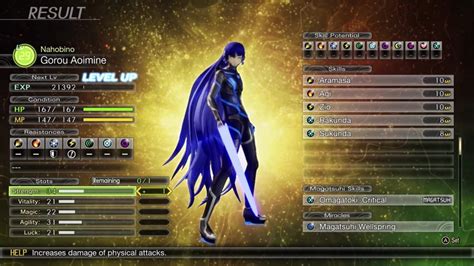 Maximizing Your Strategy: The Best Stats for Shin Megami Tensei V Revealed!