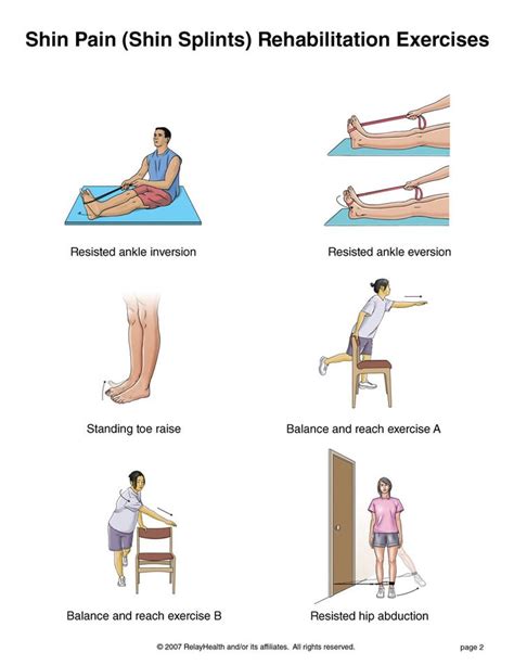 Relieve Shin Splints: 5 Essential Exercises for Fast Relief