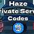shindo life private server codes haze