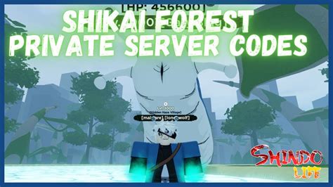 Tempest Private Server Codes For Shindo Life Latest June 2021 YouTube
