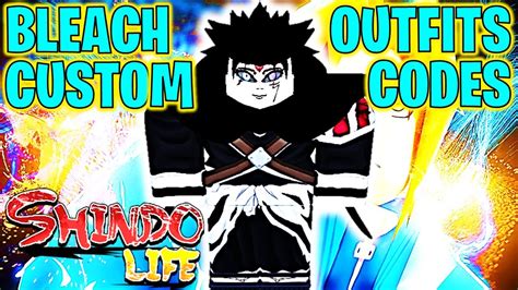 shindo life drip outfit id