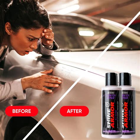 Shine Armor Car Scratch Remover