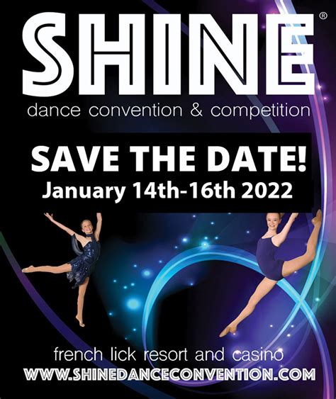 shine dance competition 2023