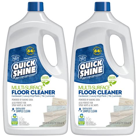 Get Your Floors Sparkling: Discover the Power of Shine Floor Cleaner