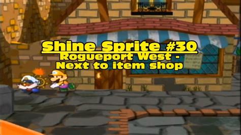 Shine Sprite Guide