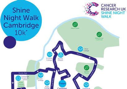 shine walk cambridge