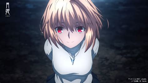 shingetsutan tsukihime anime remake