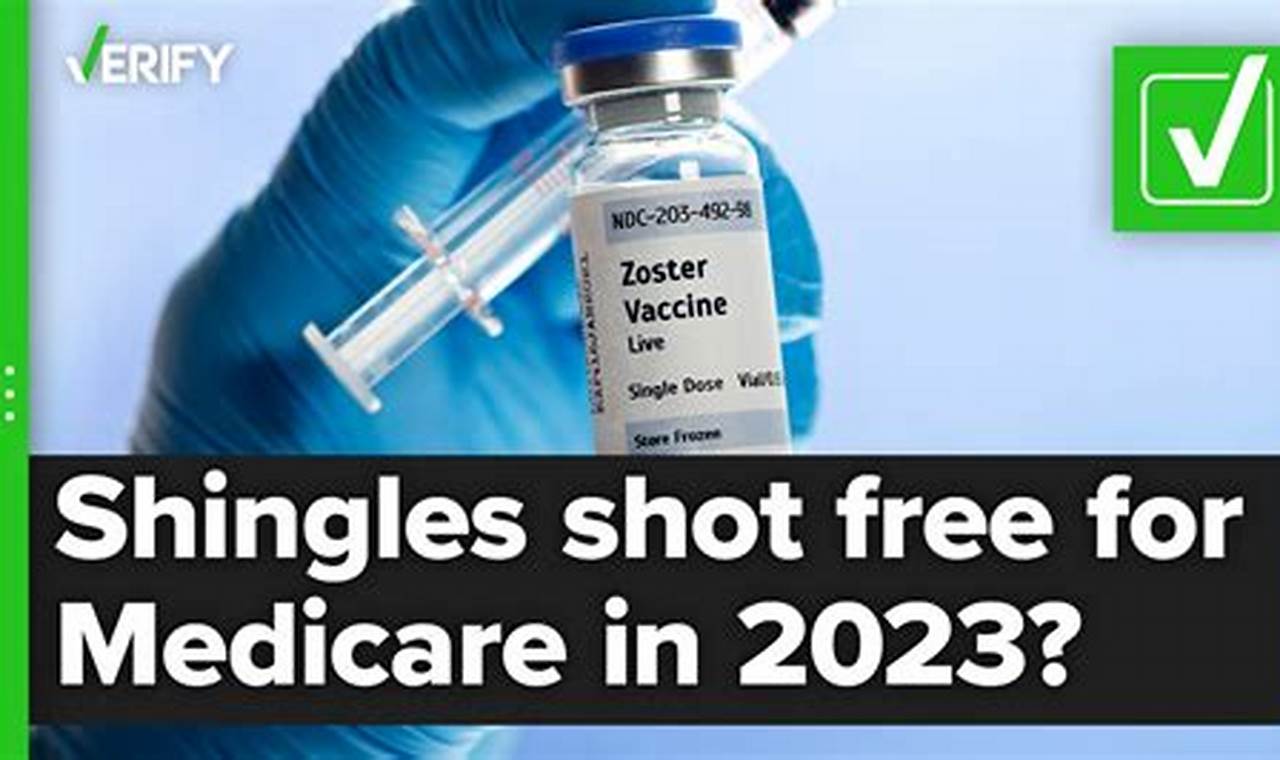 shingles vaccine cost 2023