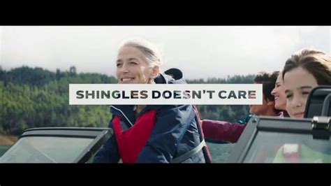 shingles doesn't care