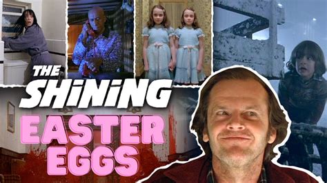 Shining Easter eggs