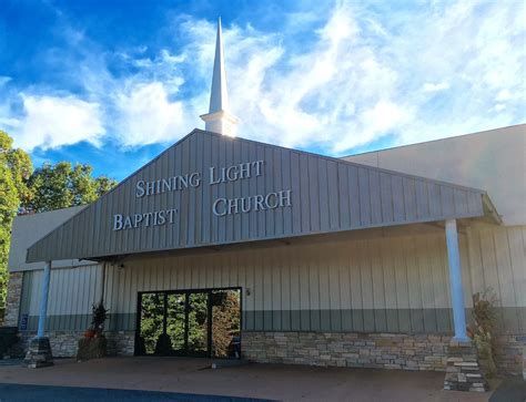 Cool Shining Light Baptist Church Ideas