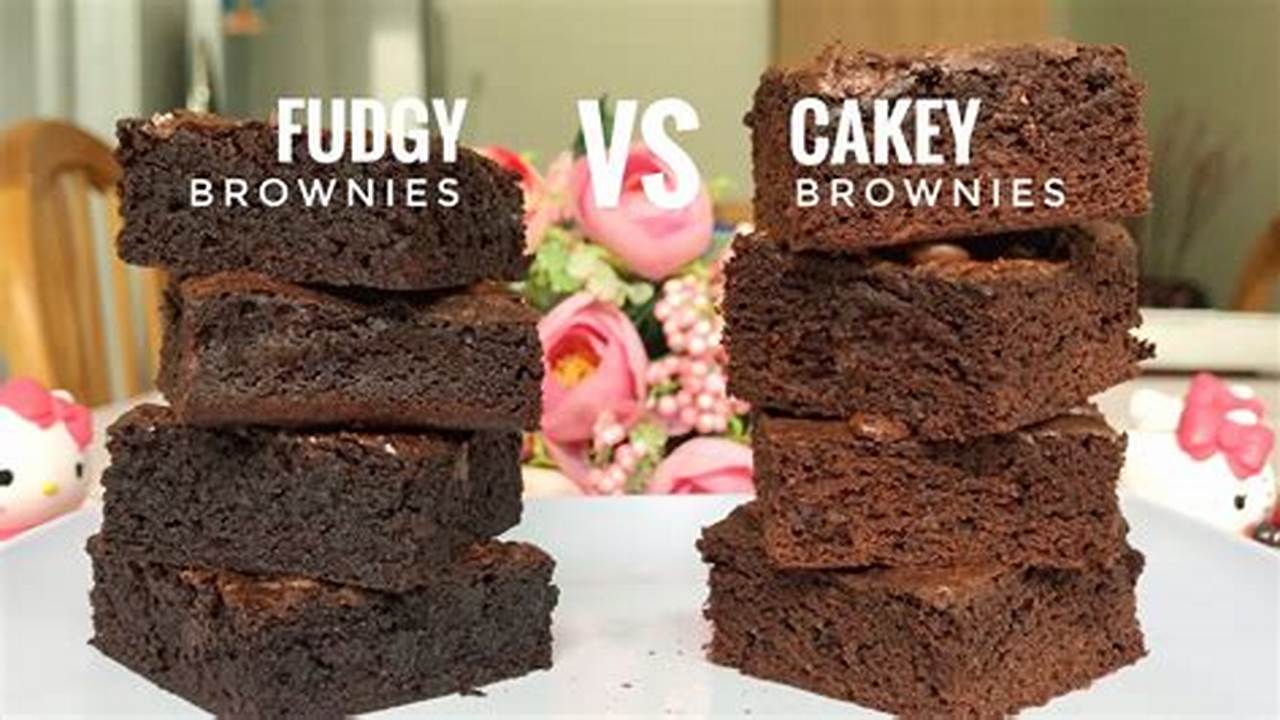 Resep Rahasia Brownies Fudgy Mengkilap yang Bikin Ketagihan
