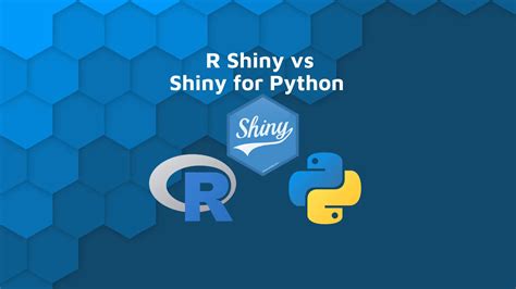 shiny python vs shiny r