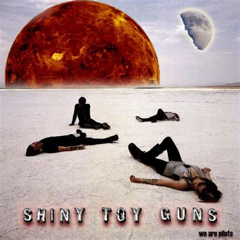 shiny toy guns albums