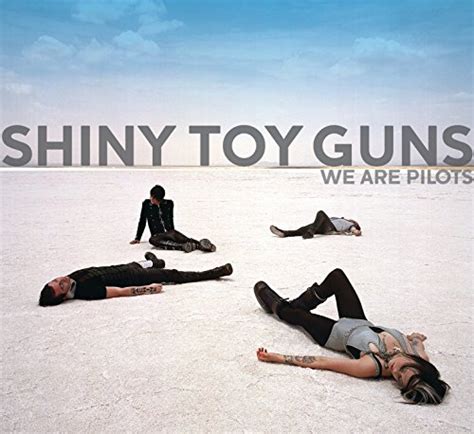 shiny toy guns song