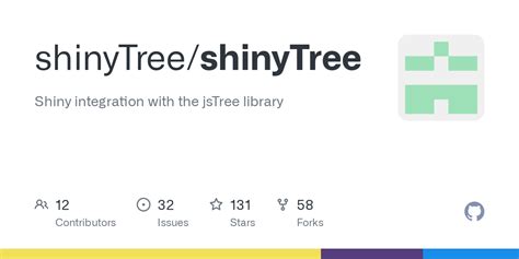 Shinytree Example