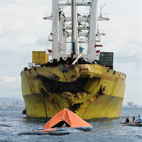 ship accident in philippines