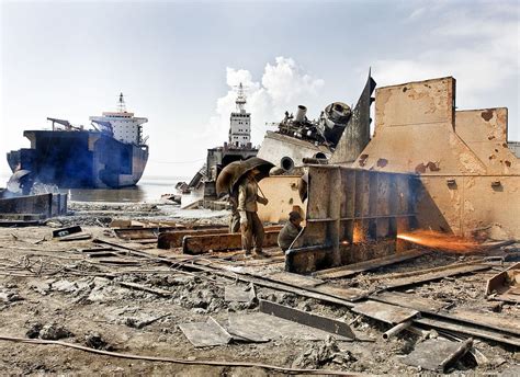 Ship Breaking Locations