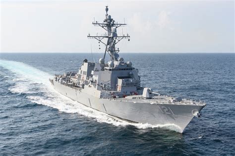 Ship Class Ddg