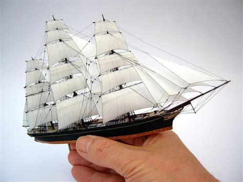 Ship Models In Miniature