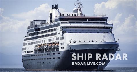 ship radar 24 live