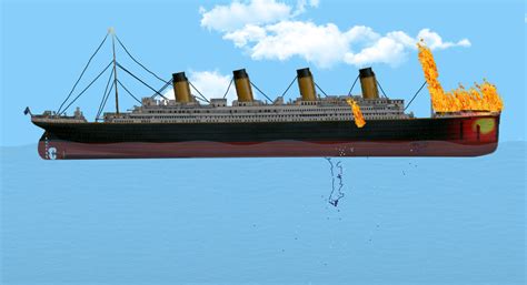 ship sinking sandbox