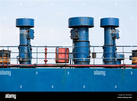 Ship Ventilation System