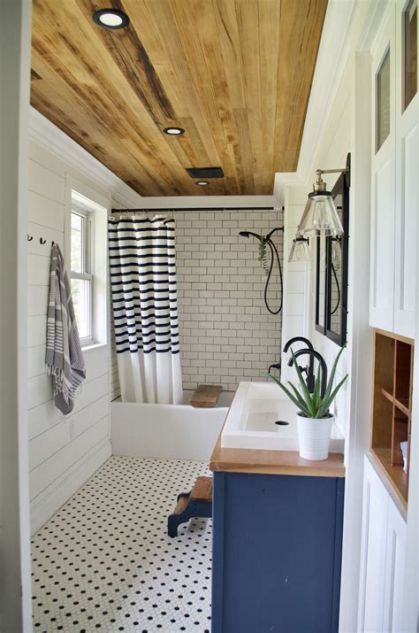 AZEK The BEST Shiplap for Bathrooms Nesting With Grace