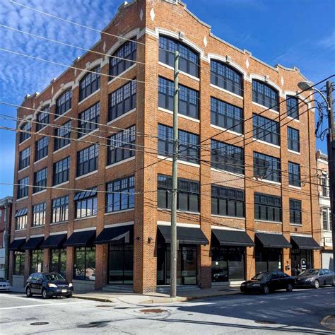 Shipley Artist Lofts