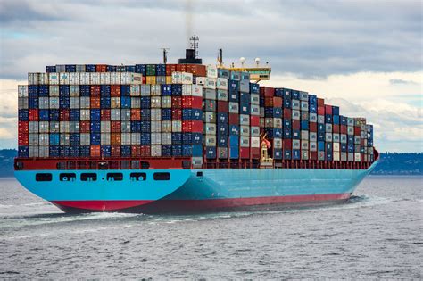 shipment & container tracking maersk