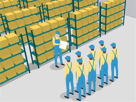 Shipping And Receiving Pay