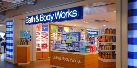 shipping bath and body works