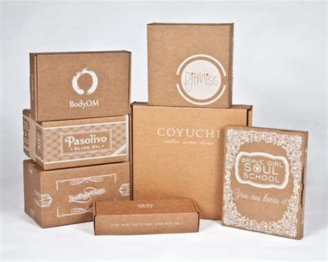 Shipping Box Designs