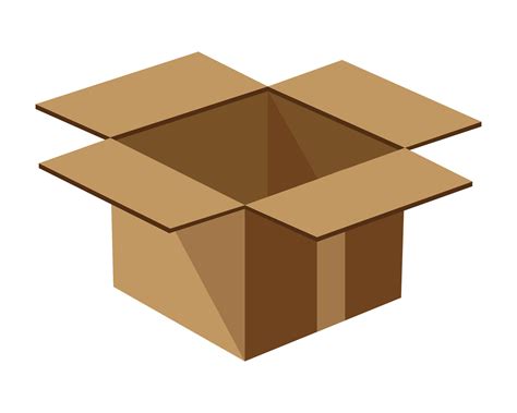 Shipping Boxes Clipart
